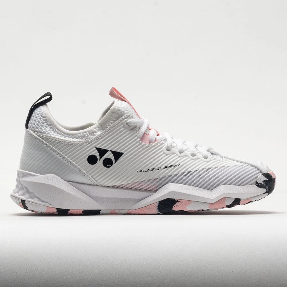Yonex Power Cushion FusionRev 4 Women's White/Pink 3 Yonex Power Cushion FusionRev 4 Women's White/Pink