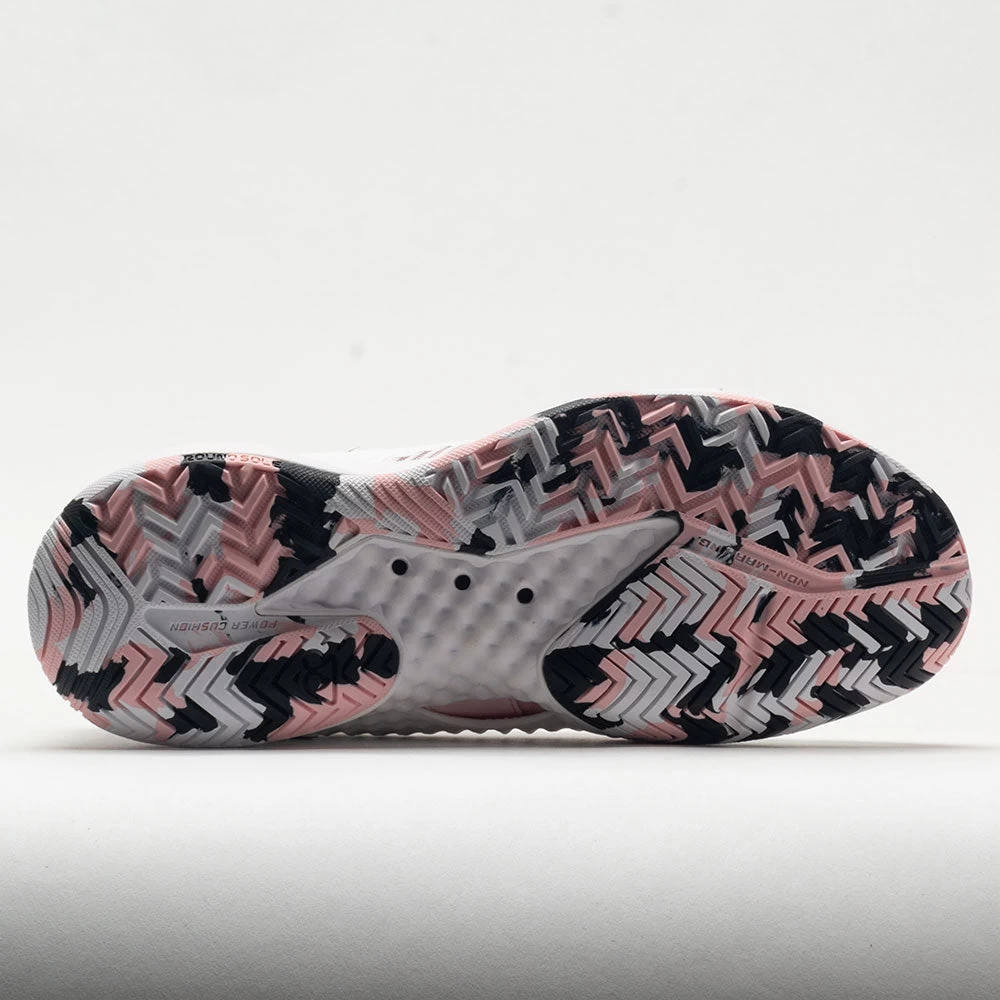 Yonex Power Cushion FusionRev 4 Women's White/Pink 6 Yonex Power Cushion FusionRev 4 Women's White/Pink - Image 4