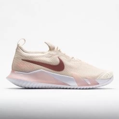 Nike React Vapor NXT Women's Pearl White/Canyon Rust