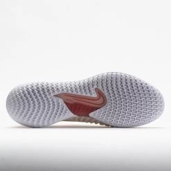 Nike React Vapor NXT Women's Pearl White/Canyon Rust -Running Shoes Store 116951 4