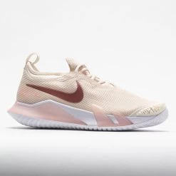 Nike React Vapor NXT Women's Pearl White/Canyon Rust -Running Shoes Store 116951 5