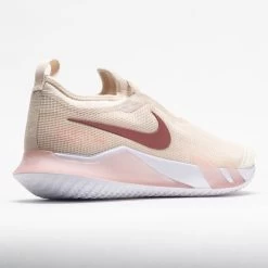 Nike React Vapor NXT Women's Pearl White/Canyon Rust -Running Shoes Store 116951 6