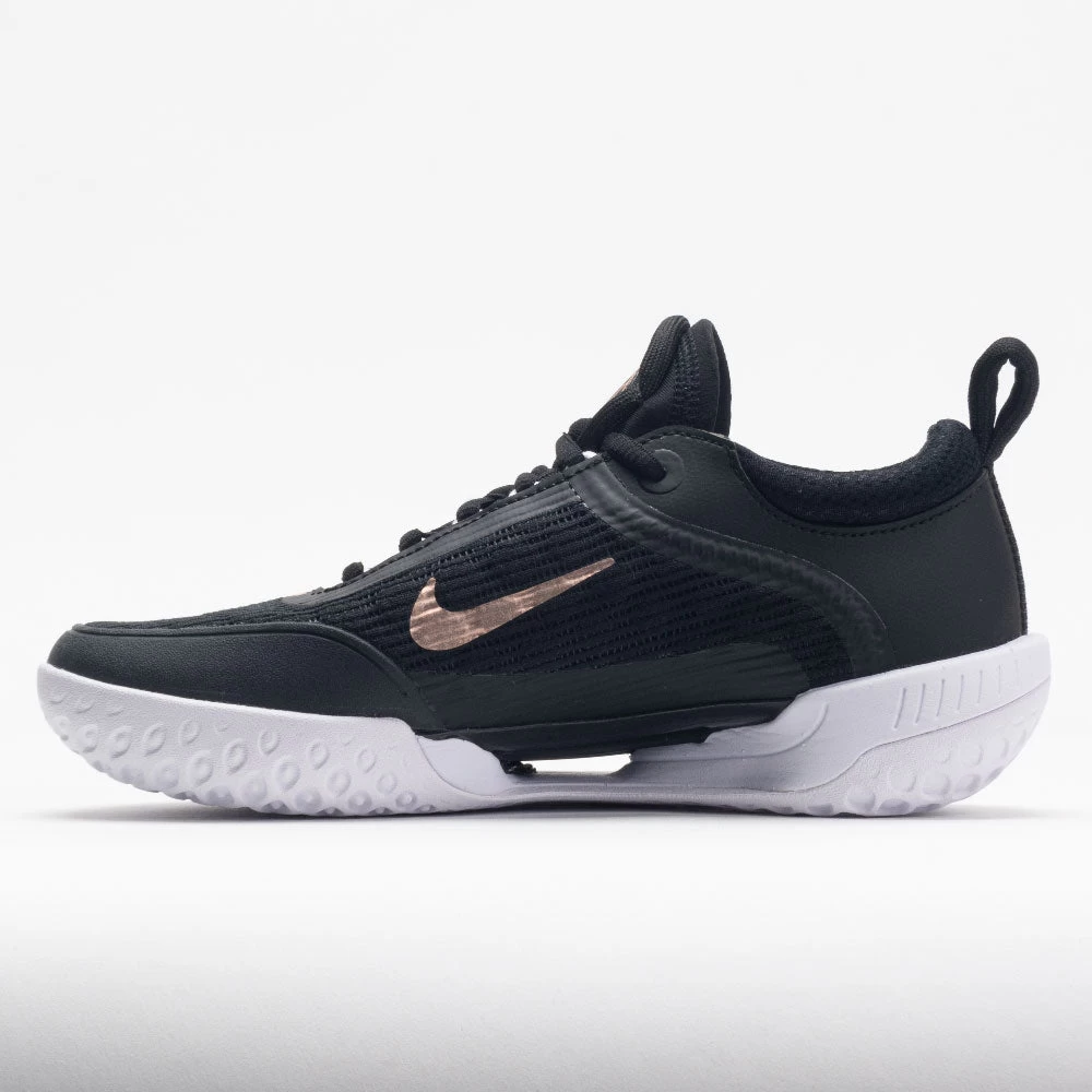 Nike Zoom NXT Women's Black/Metallic Red Bronze/White 4 Nike Zoom NXT Women's Black/Metallic Red Bronze/White - Image 2