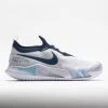 Nike React Vapor NXT Men's White/Midnight Navy/Glacier Ice 2 Nike React Vapor NXT Men's White/Midnight Navy/Glacier Ice -Running Shoes Store 116978 3