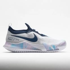 Nike React Vapor NXT Men's White/Midnight Navy/Glacier Ice
