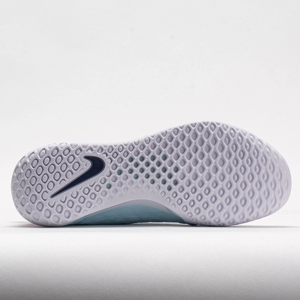 Nike Zoom NXT Men's Glacier Blue/Midnight Navy/White 6 Nike Zoom NXT Men's Glacier Blue/Midnight Navy/White - Image 4