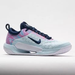 Nike Zoom NXT Men's Glacier Blue/Midnight Navy/White 12 Nike Zoom NXT Men's Glacier Blue/Midnight Navy/White -Running Shoes Store 116983 5