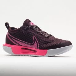 Nike Court Pro Women's Burgundy Crush/Pinksicle/Hyper Pink 12 Nike Court Pro Women's Burgundy Crush/Pinksicle/Hyper Pink -Running Shoes Store 116989 5