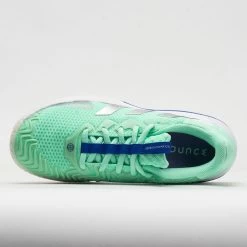 Adidas SoleMatch Control Women's Pulse Mint/Silver Metallic/Lucid Blue -Running Shoes Store 117067 2