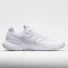 Adidas GameCourt Women's White/Silver Metallic/White