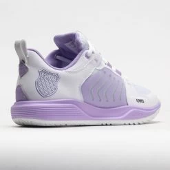 K-Swiss Ultrashot Team Women's White/Purple Rose/Moonless Night 13 K-Swiss Ultrashot Team Women's White/Purple Rose/Moonless Night -Running Shoes Store 117137 6