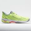 Mizuno Wave Exceed Tour 5 AC Women's Neo Lime/Ultimate Gray -Running Shoes Store 117141 3