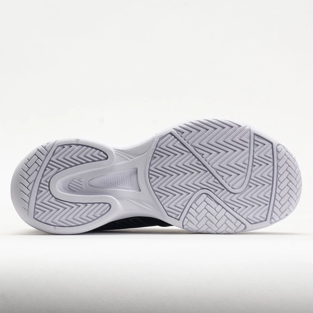 K-Swiss Court Express Women's Black/White/Rose Gold 6 K-Swiss Court Express Women's Black/White/Rose Gold - Image 4