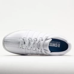 K-Swiss Classic Men's White/White -Running Shoes Store 117177 2