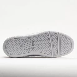 K-Swiss Classic Men's White/White -Running Shoes Store 117177 4