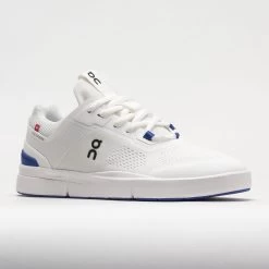 On Running On The Roger Spin Women's Undyed White/Indigo -Running Shoes Store 117227 5