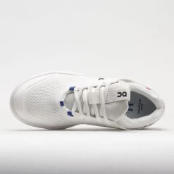 On Running On The Roger Spin Men's Undyed White/Indigo -Running Shoes Store 117229 2