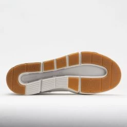 On Running On The Roger Clubhouse Mid Men's White/Sand -Running Shoes Store 117230 4