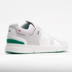 On Running On The Roger Clubhouse Men's Frost/Mint -Running Shoes Store 117232 6