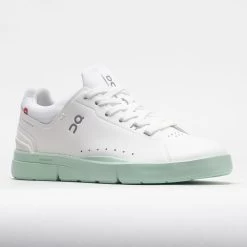 On Running On The Roger Advantage Women's White/Creek 12 On Running On The Roger Advantage Women's White/Creek -Running Shoes Store 117234 5