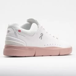 On Running On The Roger Advantage Women's White/Woodrose -Running Shoes Store 117235 6