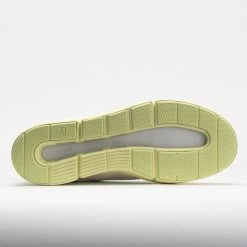 On Running On The Roger Advantage Men's White/Hay -Running Shoes Store 117238 4
