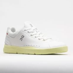 On Running On The Roger Advantage Men's White/Hay -Running Shoes Store 117238 5