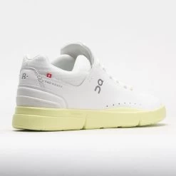 On Running On The Roger Advantage Men's White/Hay -Running Shoes Store 117238 6