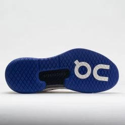 On Running On The Roger Pro Women's White/Indigo -Running Shoes Store 117242 4