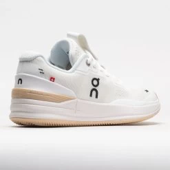 On Running On The Roger Pro Clay Women's White/Savannah 13 On Running On The Roger Pro Clay Women's White/Savannah -Running Shoes Store 117243 6