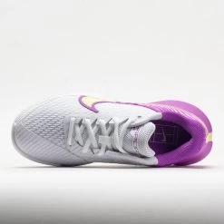 Nike Zoom Vapor Pro 2 Women's White/Citron Tint/Fuchsia Dream -Running Shoes Store 117249 2