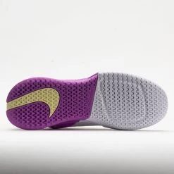 Nike Zoom Vapor Pro 2 Women's White/Citron Tint/Fuchsia Dream -Running Shoes Store 117249 4