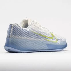 Nike Zoom Vapor 11 Women's Sail/Bright Cactus/Cobalt Bliss -Running Shoes Store 117272 6