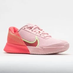 Nike Vapor Pro 2 Women's Pink Bloom/Barely Volt/Adobe -Running Shoes Store 117278 5