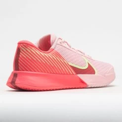 Nike Vapor Pro 2 Women's Pink Bloom/Barely Volt/Adobe -Running Shoes Store 117278 6