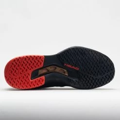 HEAD Sprint Pro 3.5 SuperFabric Men's Black/Orange 11 HEAD Sprint Pro 3.5 SuperFabric Men's Black/Orange -Running Shoes Store 117286 4