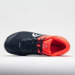 HEAD Revolt EVO 2.0 Men's Blueberry/Fierry Coral -Running Shoes Store 117302 2