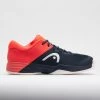 HEAD Revolt EVO 2.0 Men's Blueberry/Fierry Coral -Running Shoes Store 117302 3
