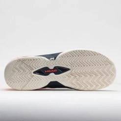 HEAD Revolt EVO 2.0 Men's Blueberry/Fierry Coral -Running Shoes Store 117302 4