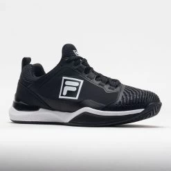 Fila Speedserve Energized Men's Black/White/Black 12 Fila Speedserve Energized Men's Black/White/Black -Running Shoes Store 117315 5