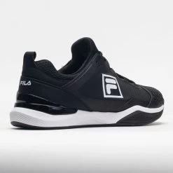 Fila Speedserve Energized Men's Black/White/Black 13 Fila Speedserve Energized Men's Black/White/Black -Running Shoes Store 117315 6