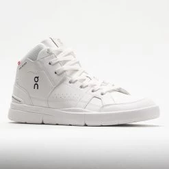 On Running On The Roger Clubhouse Mid Women's All White 11 On Running On The Roger Clubhouse Mid Women's All White -Running Shoes Store 117320 5
