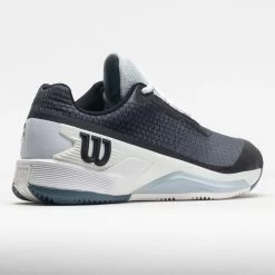 Wilson Rush Pro 4.0 Clay Women's Black/White/China Blue -Running Shoes Store 117517 6