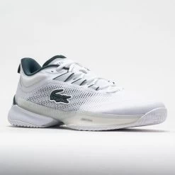 Lacoste AG-LT 23 Ultra Men's White/Dark Green -Running Shoes Store 117600 5