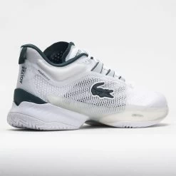 Lacoste AG-LT 23 Ultra Men's White/Dark Green -Running Shoes Store 117600 6