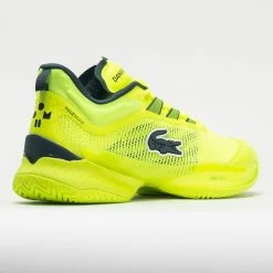 Lacoste AG-LT 23 Ultra Men's Yellow -Running Shoes Store 117603 6