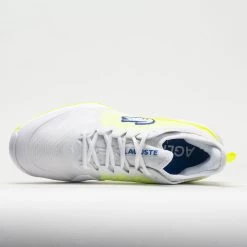 Lacoste AG-LT 23 Lite Men's White/Yellow -Running Shoes Store 117608 2