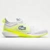 Lacoste AG-LT 23 Lite Men's White/Yellow -Running Shoes Store 117608 3