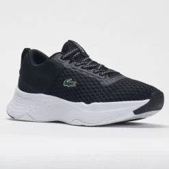 Lacoste Court Drive 0120 1 Women's Black/White 12 Lacoste Court Drive 0120 1 Women's Black/White -Running Shoes Store 561740 5