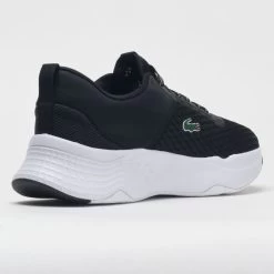 Lacoste Court Drive 0120 1 Women's Black/White 13 Lacoste Court Drive 0120 1 Women's Black/White -Running Shoes Store 561740 6